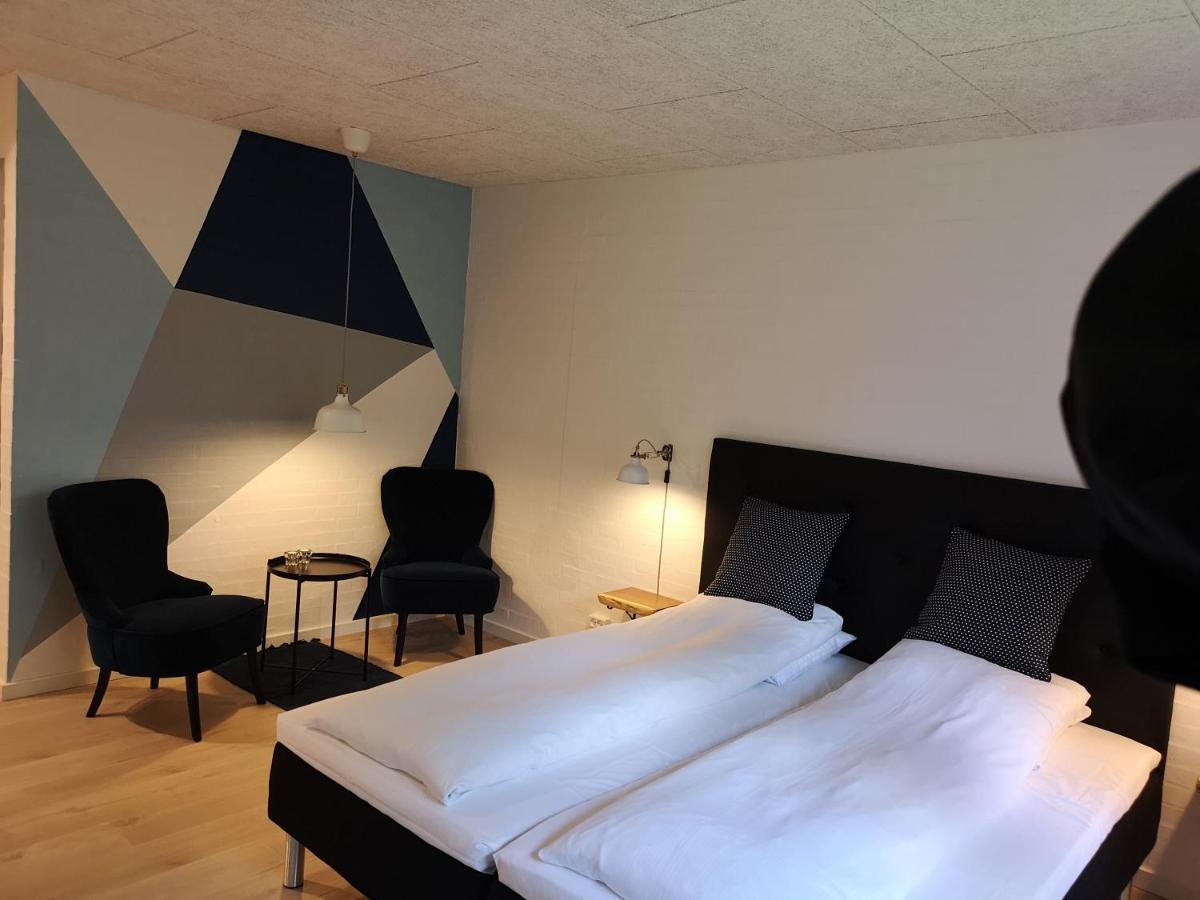 Sdr. Omme Kro & Hotel المظهر الخارجي الصورة