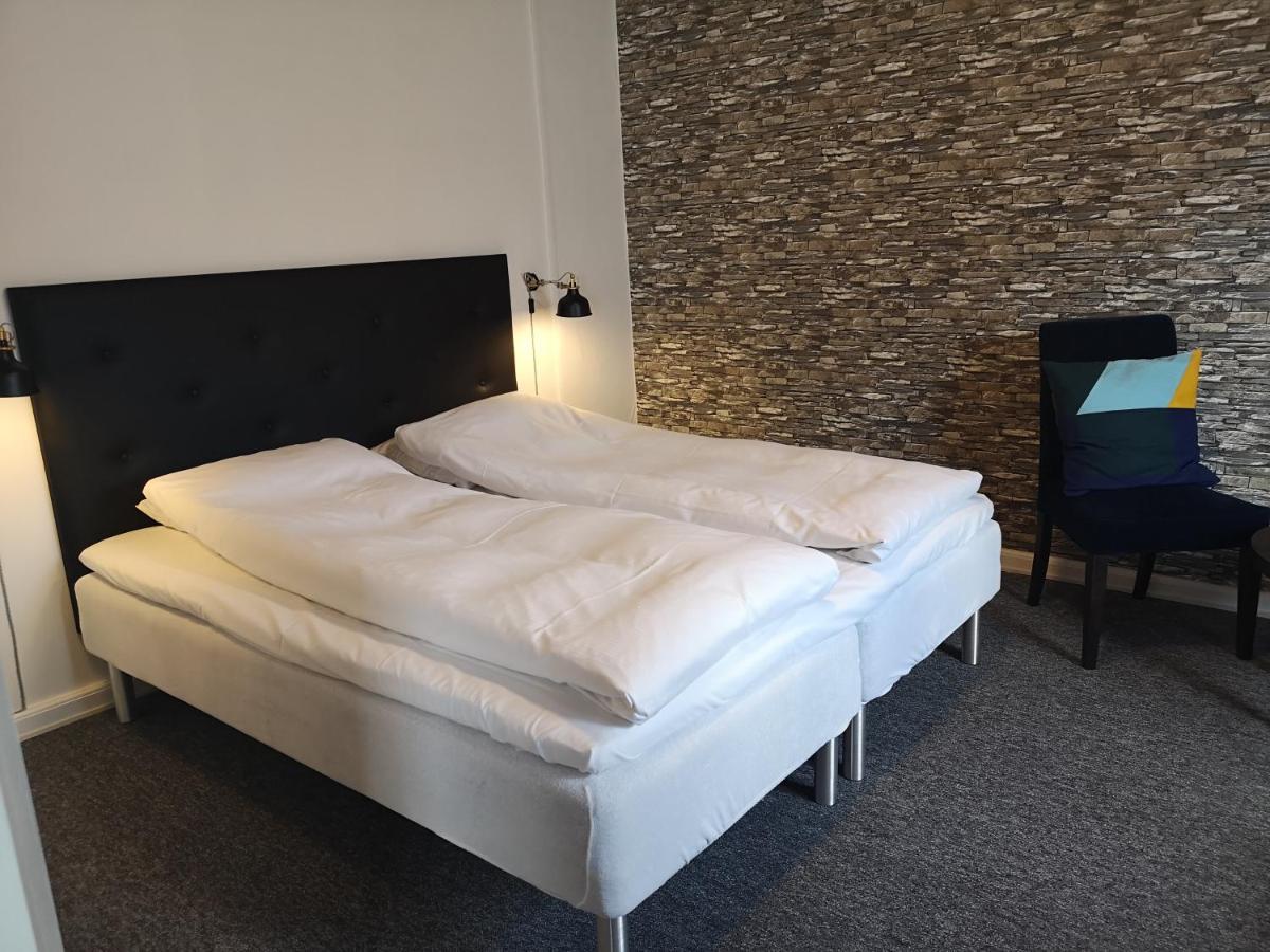 Sdr. Omme Kro & Hotel المظهر الخارجي الصورة