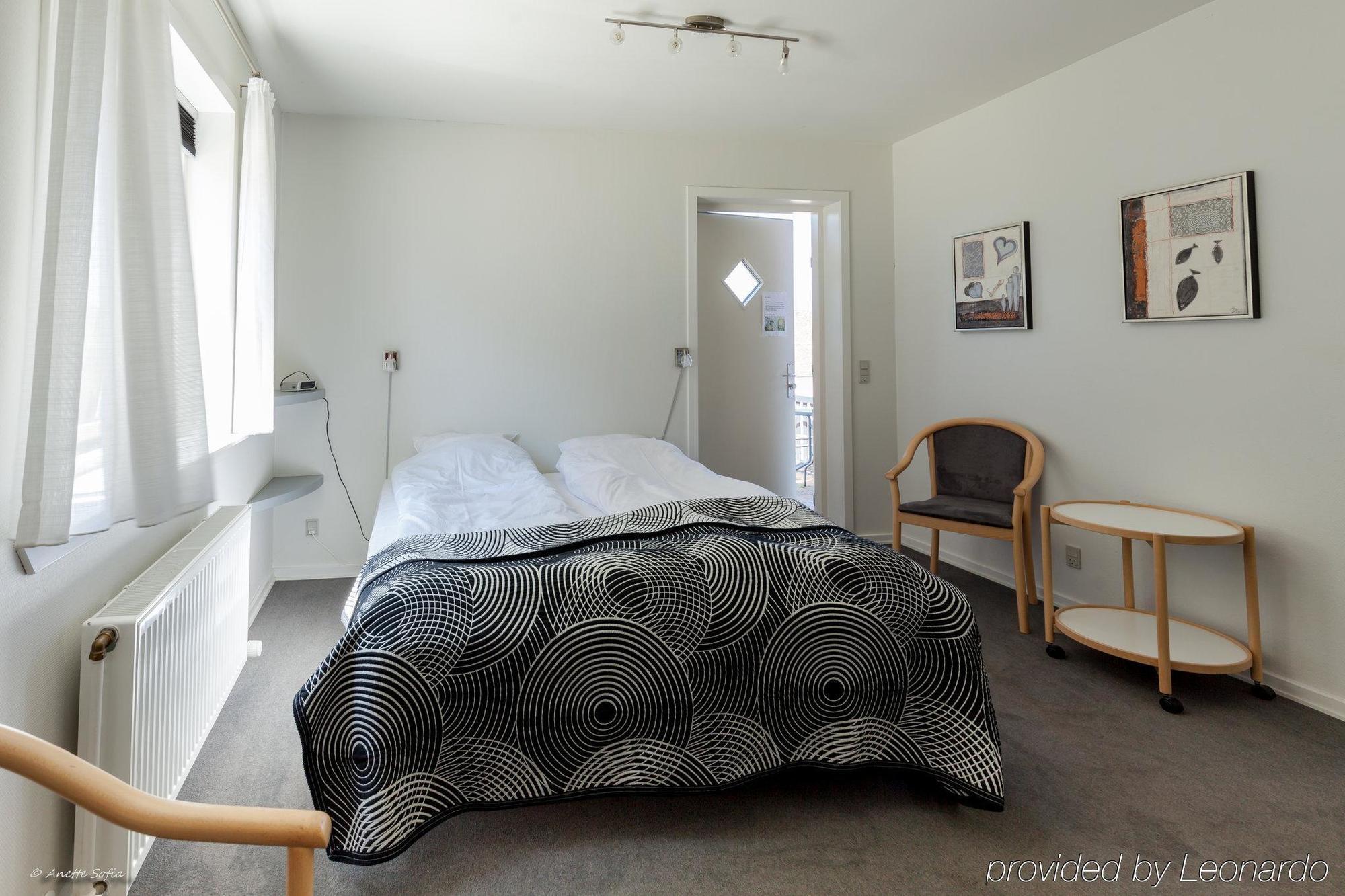 Sdr. Omme Kro & Hotel المظهر الخارجي الصورة