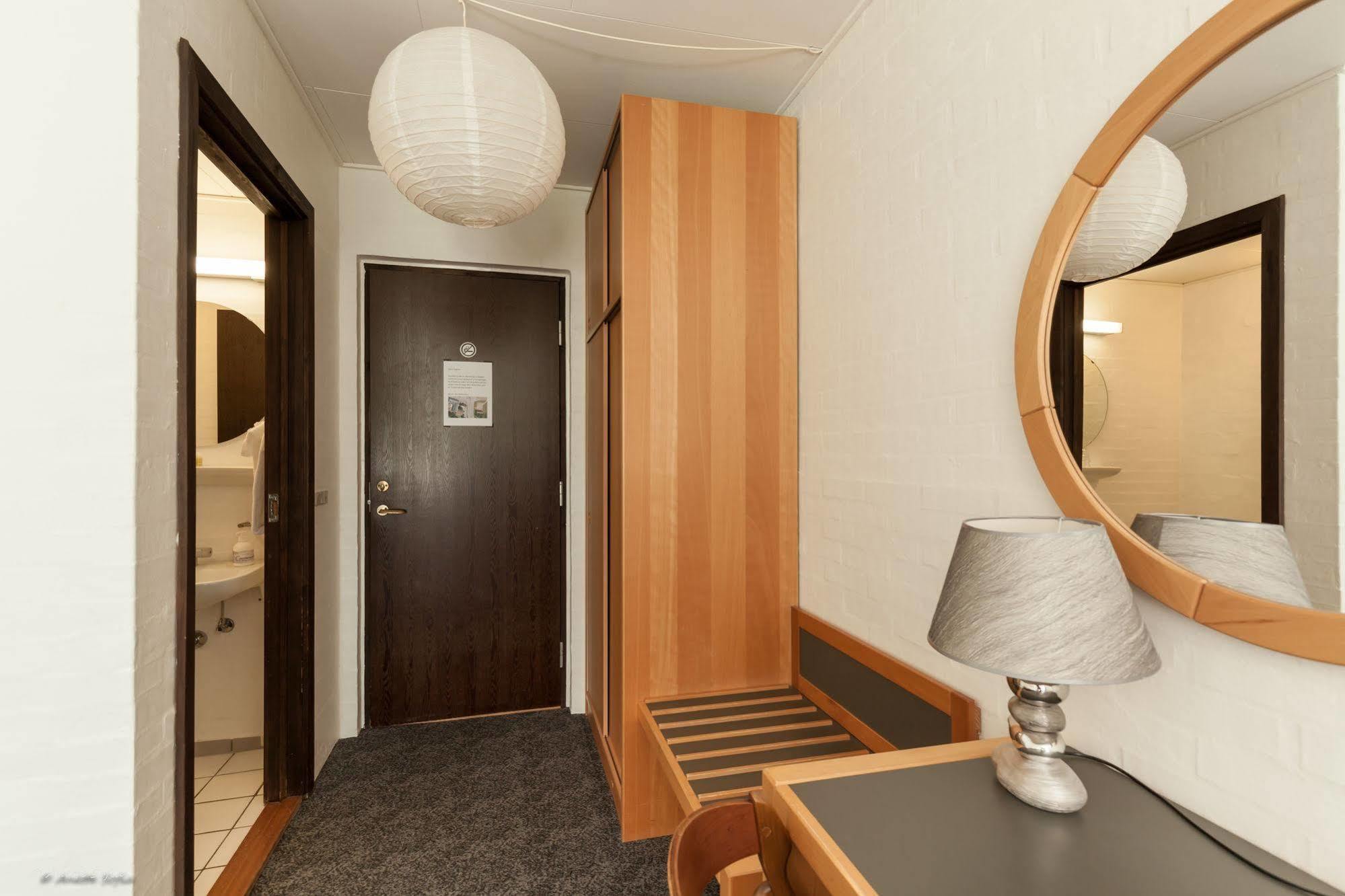 Sdr. Omme Kro & Hotel المظهر الخارجي الصورة