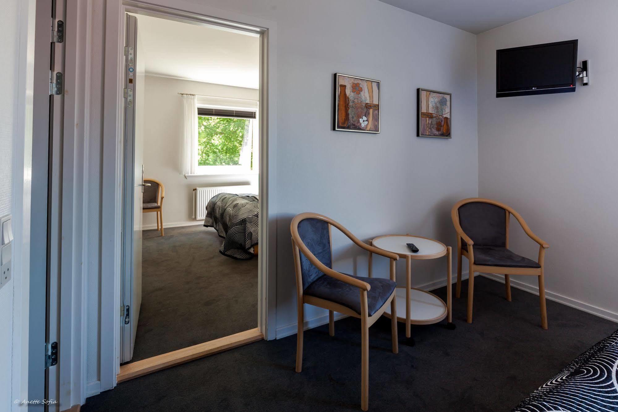 Sdr. Omme Kro & Hotel المظهر الخارجي الصورة