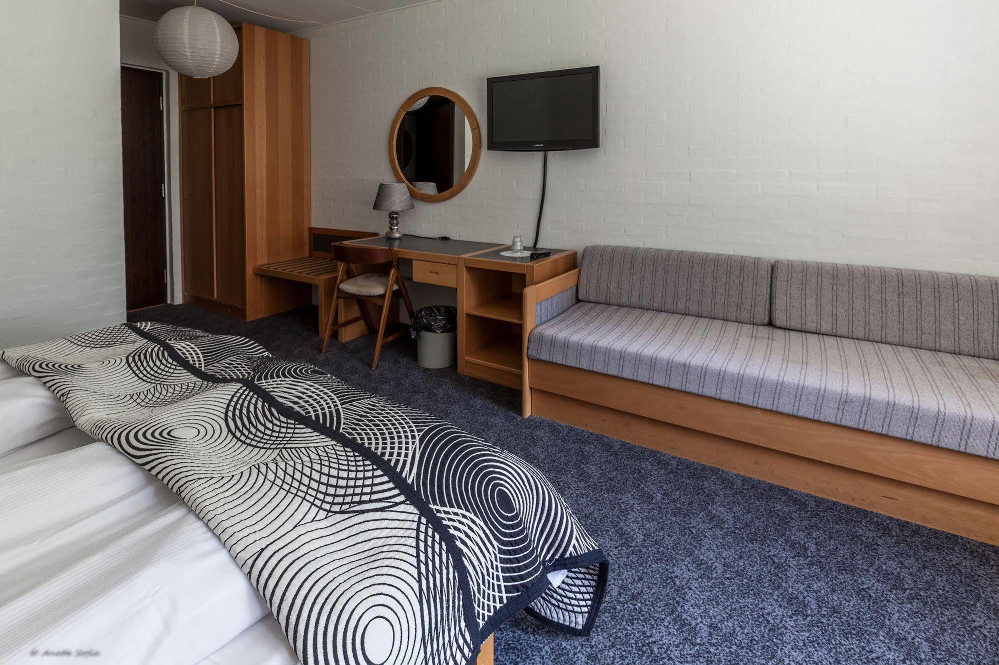 Sdr. Omme Kro & Hotel المظهر الخارجي الصورة