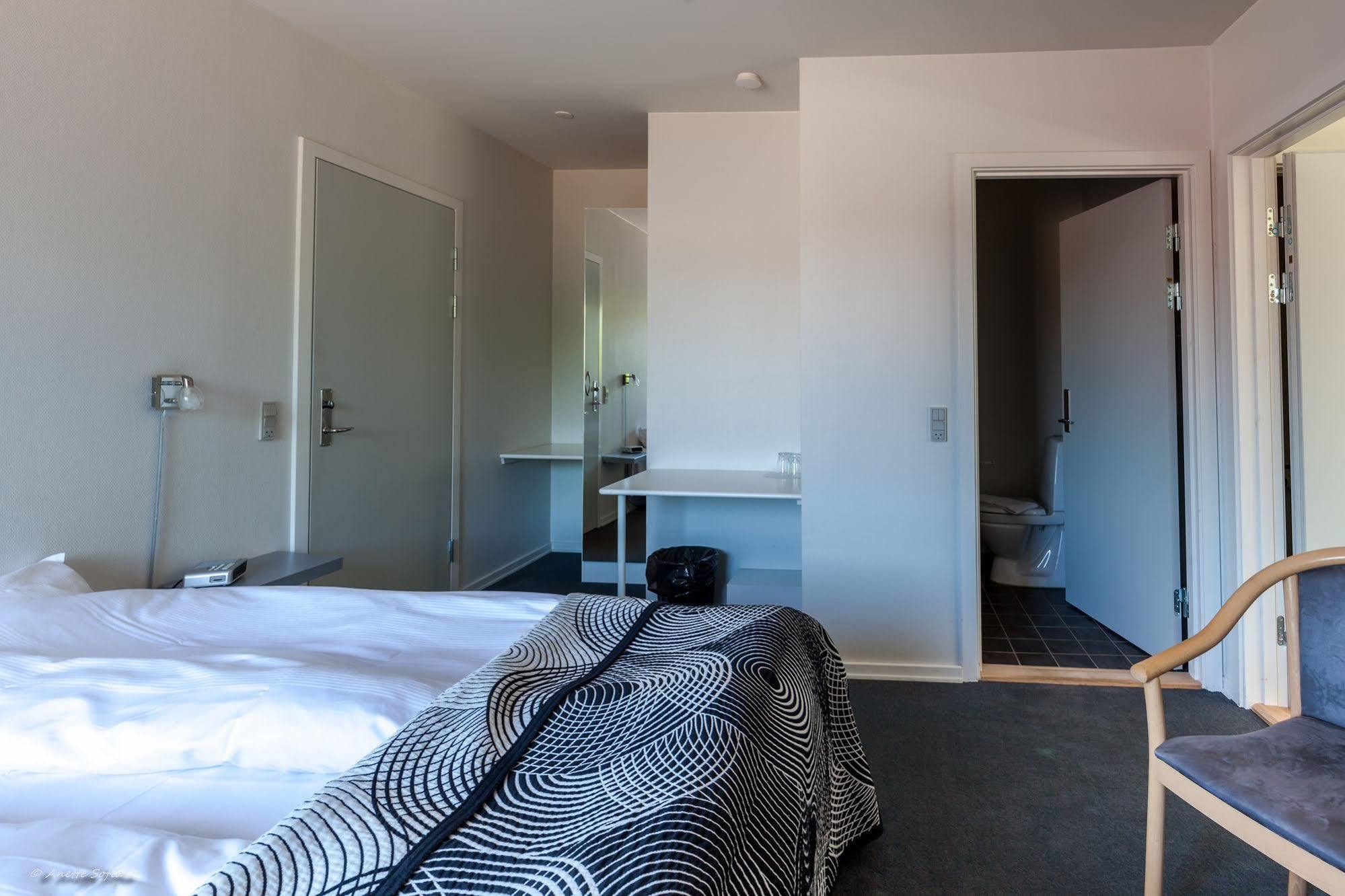 Sdr. Omme Kro & Hotel المظهر الخارجي الصورة
