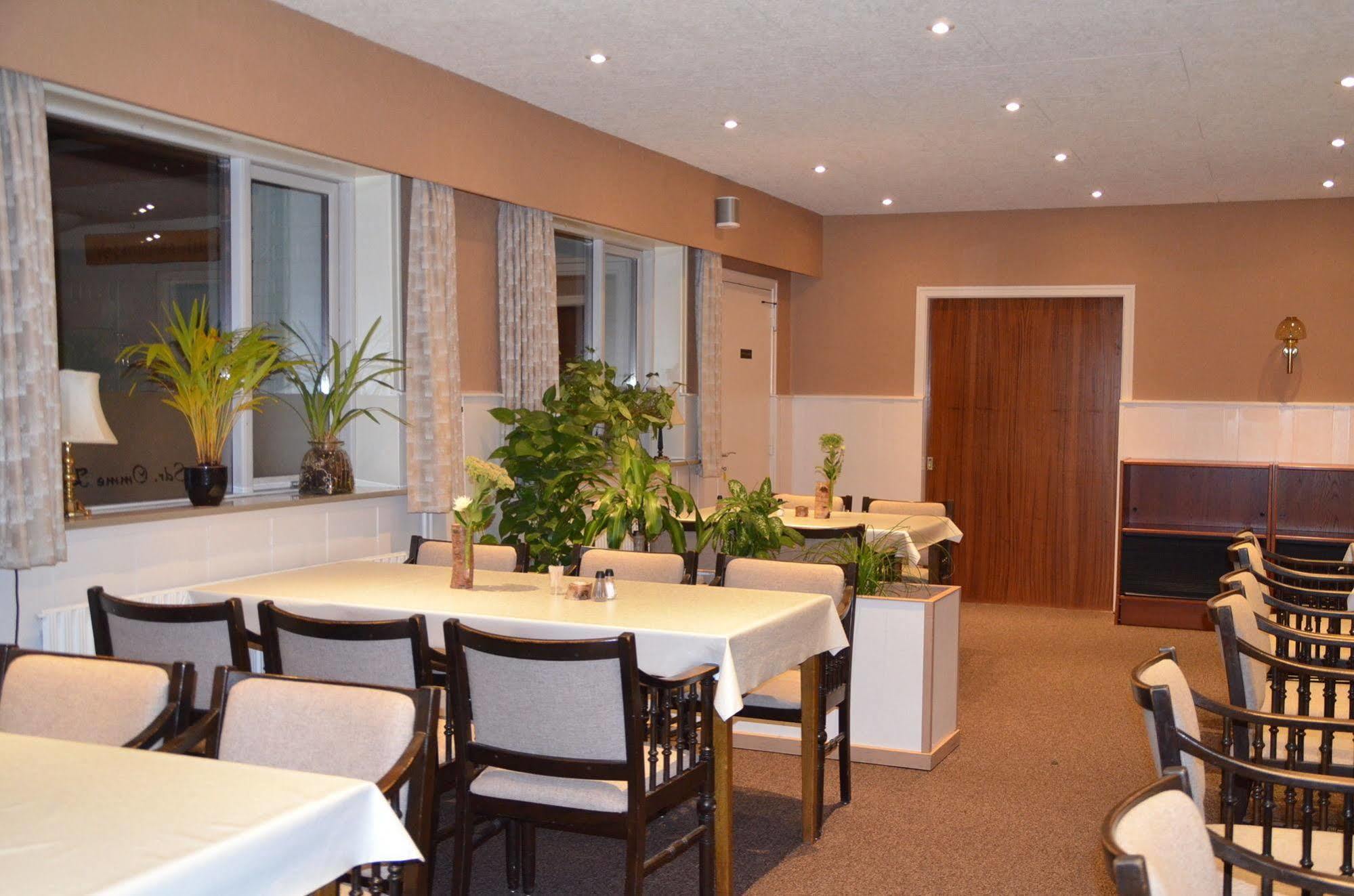 Sdr. Omme Kro & Hotel المظهر الخارجي الصورة